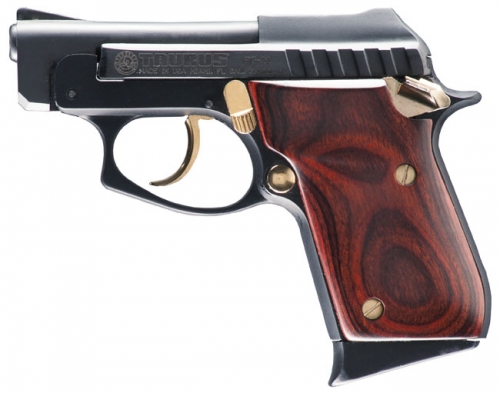 Taurus 22BGR PT22 8+1 .22 LR 2.75