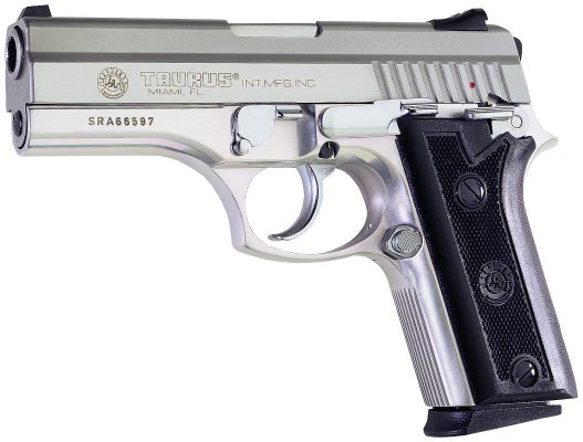 Taurus PT940 .40SW 4 Stainless