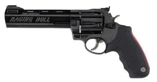 Taurus 454 Raging Bull Blued 6.5 454 Casull Revolver