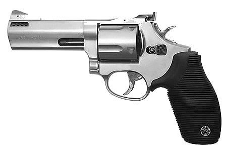 Taurus 425 Tracker 4 41 Magnum Revolver