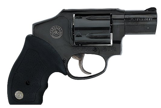 Taurus 850 CIA Blued 38 Special Revolver