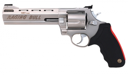 Taurus 480 Raging Bull .480 Ruger 6 Stainless