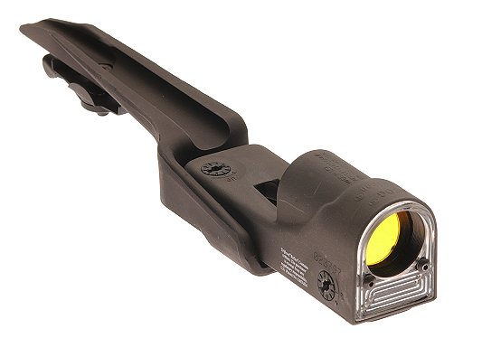 Trijicon Reflex Sight with AR-15 M-16 Handle Mount