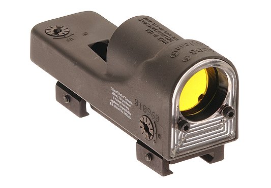 Trijicon Reflex Sight with AR-15 M16 Flattop Mount