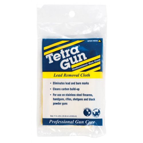 Tetra Gun Lead Removal Cleaning Cloth 10 x 10