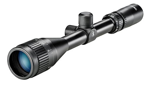 Tasco Target/Varmint 2.5-10x 42mm Obj 35-9 ft @ 100 yds FOV 1 Tube