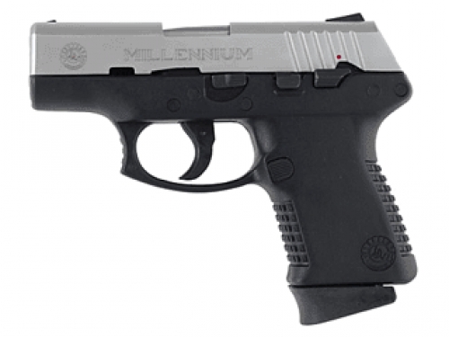 Taurus PT132 Millennium, .32ACP, Stainless