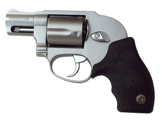 Taurus 851 Protector Stainless 38 Special Revolver