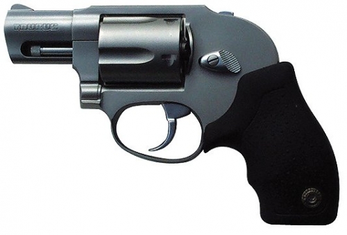 Taurus Model 85 Ultra-Lite Protector Stainless 38 Special Revolver