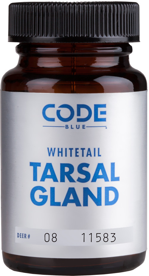 Code Blue OA1002 Blue Deer Attractant Tarsal Gland Scent 2 oz Bottle
