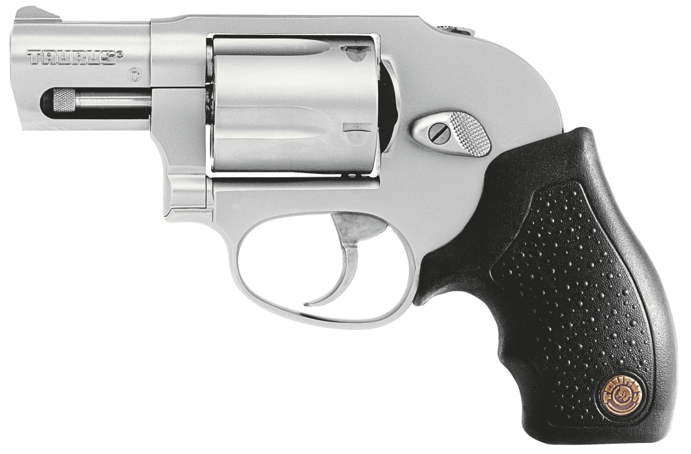 Taurus 651 Protector Stainless 357 Magnum Revolver