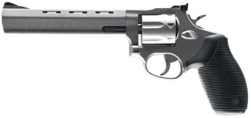 Taurus Model 17 Tracker Stainless 6.5 17 HMR Revolver
