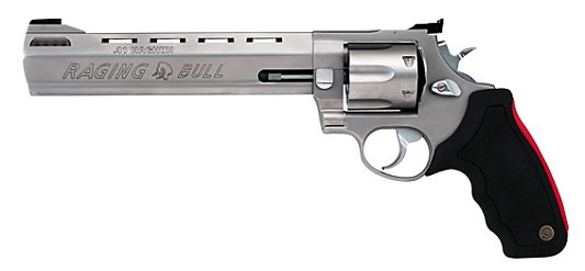 Taurus 416 Raging Bull 6.5 41 Magnum Revolver