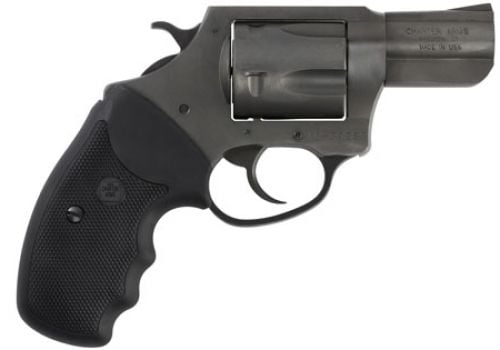 Charter Arms Pitbull Black 45 ACP Revolver