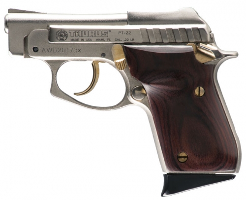 Taurus 22NGR PT22 8+1 .22 LR 2.75