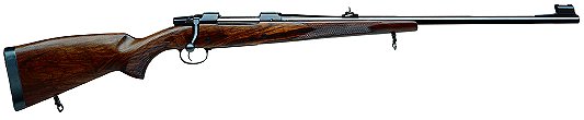 CZ 550 Medium Magnum 7mm Remington Mag