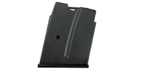 CZ-USA CZ 452/453 Magazine 5RD .22 MAG Blued Steel