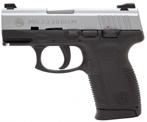 Taurus PT145 Millennium Pro 45acp Stainless