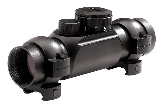 Tasco Propoint Red/Green Dot Scope w/Matte Finish