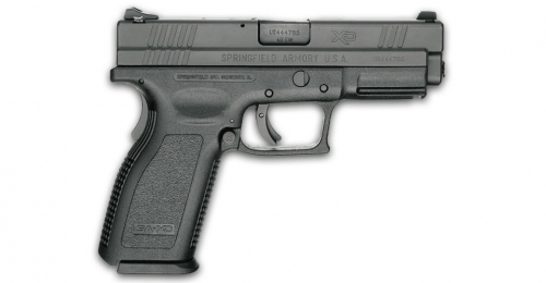 Springfield Armory XD Service 16+1 9mm 4 Slant Pro