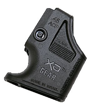Springfield Armory Mag Loader Polymer with Black Finish for 45 ACP Springfield XD