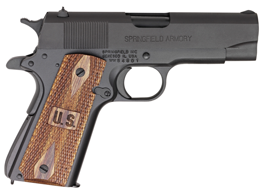Springfield Armory GI Champion PW9143LP | 7+1 Rounds, Wood