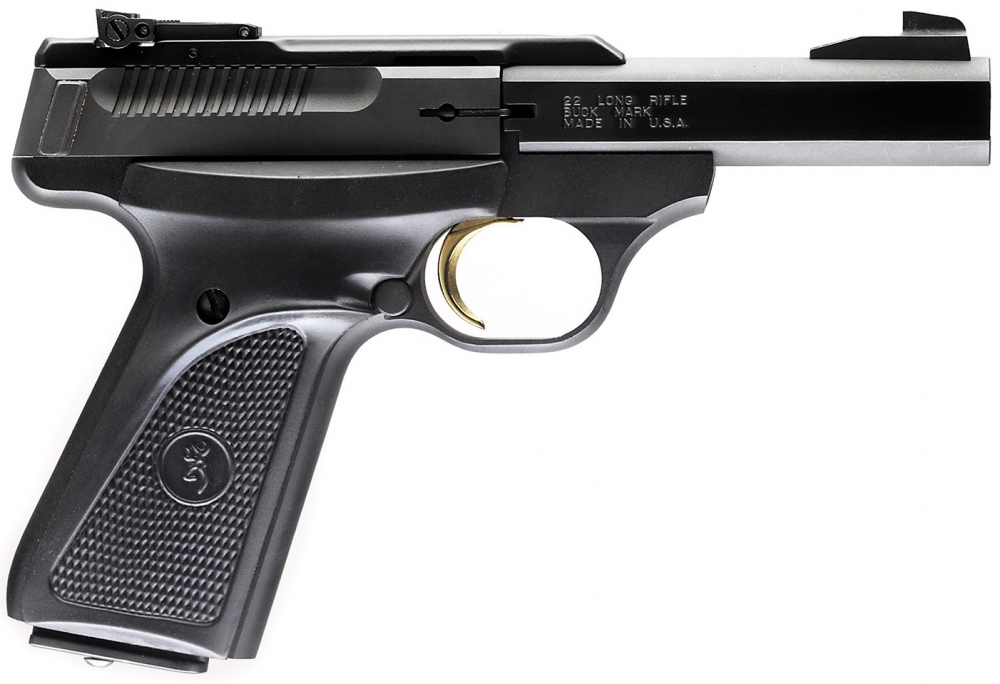 Browning Buck Mark Micro STD 10+1 .22 LR 4