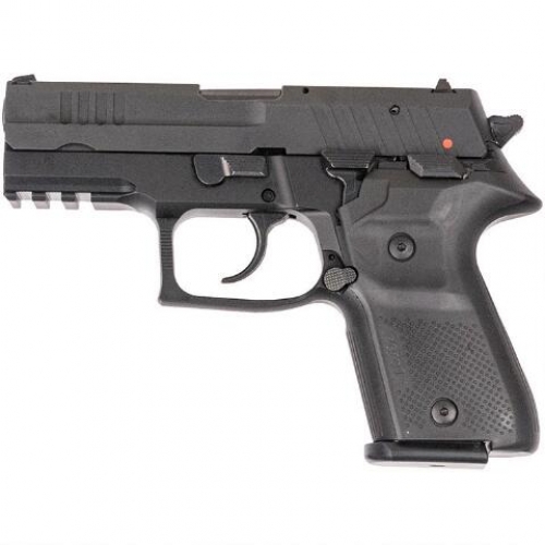 FIME Group Rex Zero 1CP Black 9mm Pistol