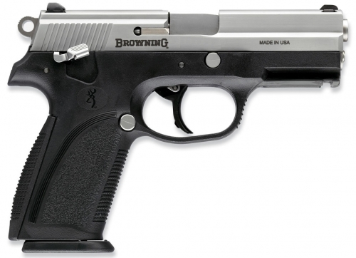Browning PRO-40 14+1 40S&W 4