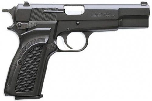 Browning Hi-Power Mark III 10+1 40S&W 4.625
