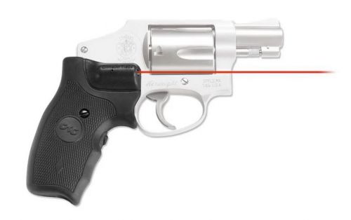 Crimson Trace Laser Grips Smith & Wesson J Frame