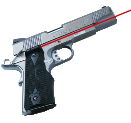 Crimson Trace Laser Grips 1911 Colt Kimber Para