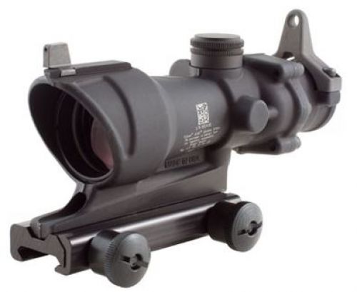 Trijicon ACOG 4x 32mm Amber Crosshair 223 / 5.56 BDC Reticle Rifle Scope