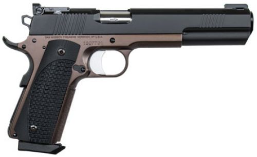 Dan Wesson 1911 Bruin Single 10mm 6.3 8+1 Bronze/Black