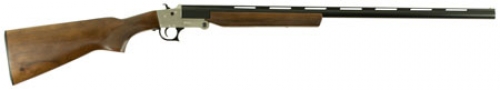 Hatfield SGL Turkish Walnut/Silver 12 Gauge Shotgun