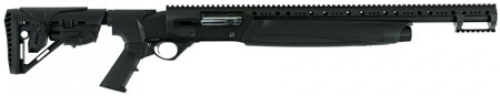 Hatfield SAS Tactical Black 12 Gauge Shotgun