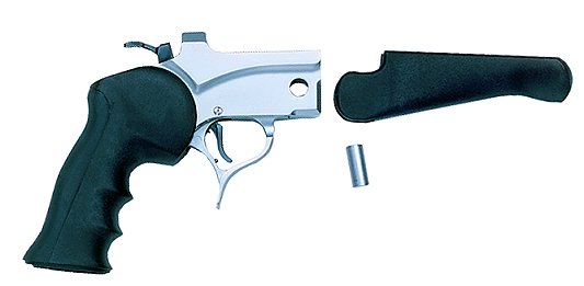 TCA ENCORE Pistol FRAME SS ASSEMBLY