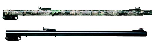 TCA Encore Rifle barrel 22HORN 24 AS BL