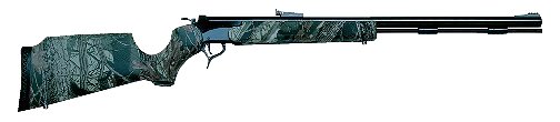 Thompson Center Arms Encore w/Realtree Hardwood HD Stock/Blu