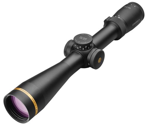 Leupold 171389 VX-5HD 2-10x42mm Illuminated Firedot Duplex 30mm Tube