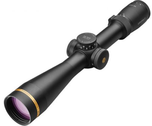 Leupold VX-5HD 3-15x 44mm Wind-Plex Reticle Matte Black Rifle Scope