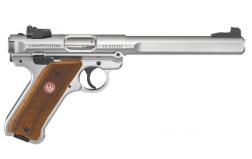 Ruger Mark IV Competition .22 LR 10+1