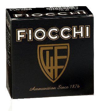 Fiocchi 12 Ga. 2 3/4 15 Pellets Rubber Buckshot