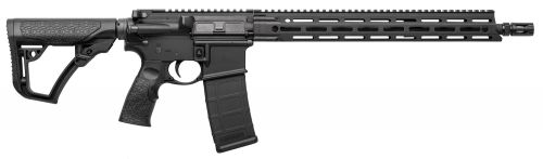 Daniel Defense DDM4 V7 Black 223 Remington/5.56 NATO AR15 Semi Auto Rifle