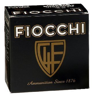 Fiocchi 20 Ga. Game/Target 2 3/4 7/8 oz, #6 Lead Round