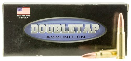 DoubleTap Ammunition Tactical 7.62x39mm 123 gr Barnes TSX Lead Free 20 Bx/ 50 Cs