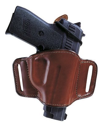 Bianchi Belt Slide Concealment Holster For S&W 410/411/909/9