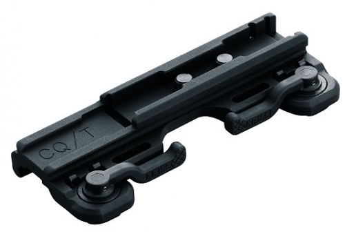 Leupold MARK 4 CQ/T THROW LEVER Matte