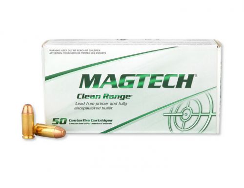 Magtech 40 Smith & Wesson 180 Grain Fully Encapsulated Bulle