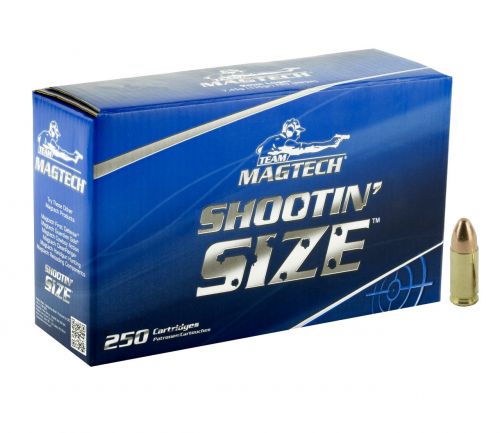 Magtech 9MM 115 Grain Full Metal Jacket